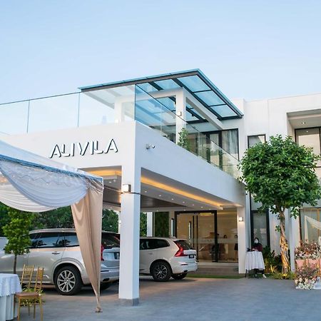 Alivila Муар Екстер'єр фото